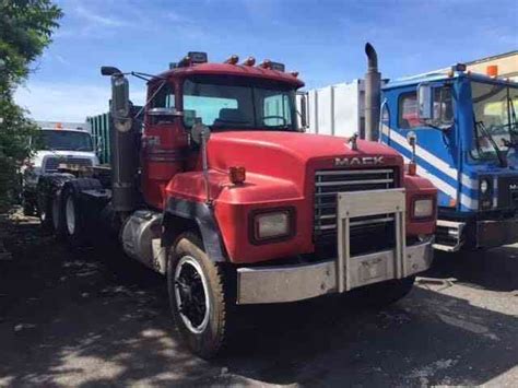 Mack Rd 690s 1995 Heavy Duty Trucks