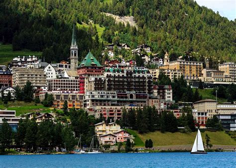 Visit St Moritz On A Trip To Switzerland Audley Travel Ca