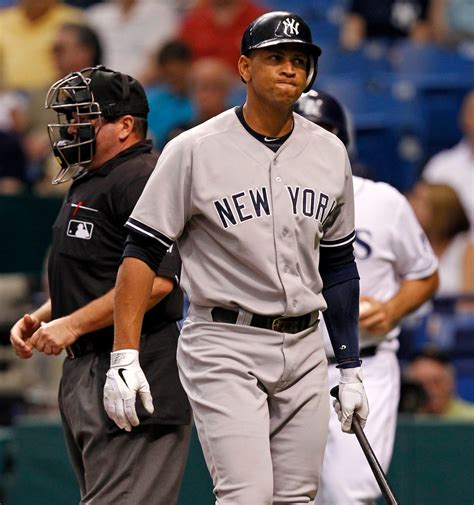 A Rod Fails To Come Through For Yankees Once Again