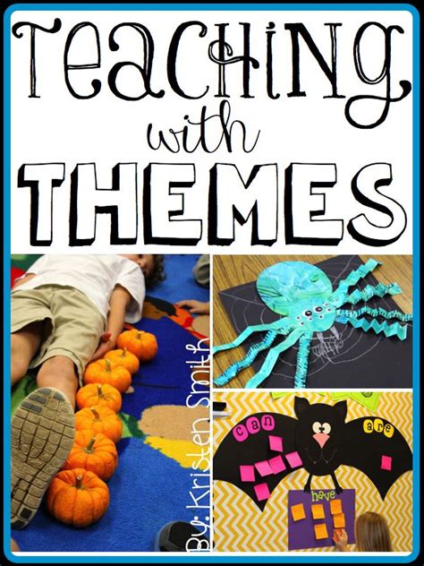 Teaching With Themes A Day In First Grade Teaching Teaching Themes