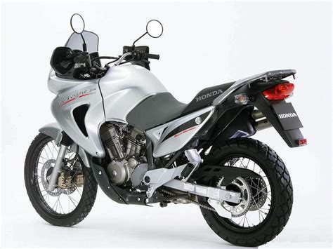 Silver enduro/cross/all road/off road motorcycle. 2007 Honda XL 650 V: pics, specs and information ...