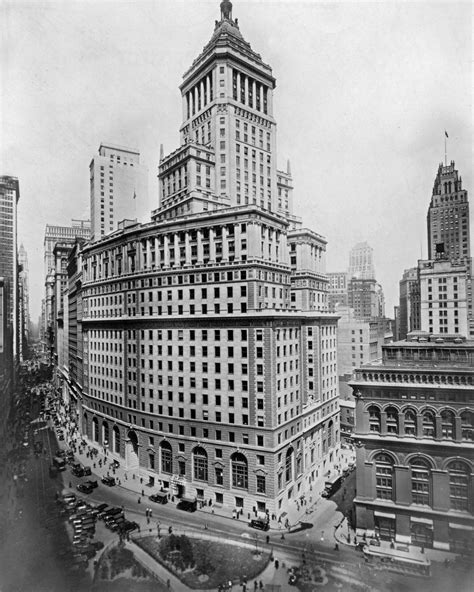 Standard Oil Building New York 1922 26 Broadway At Bowling Green