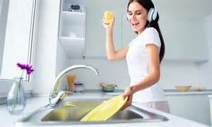 Pranje sudova smanjuje stres