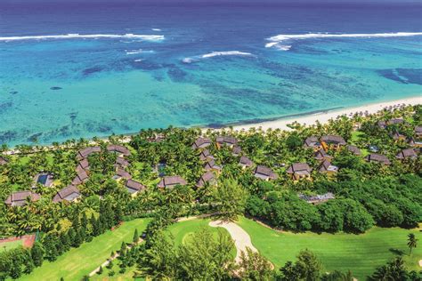 Dinarobin Beachcomber Golf Resort And Spa Travelzone Ag