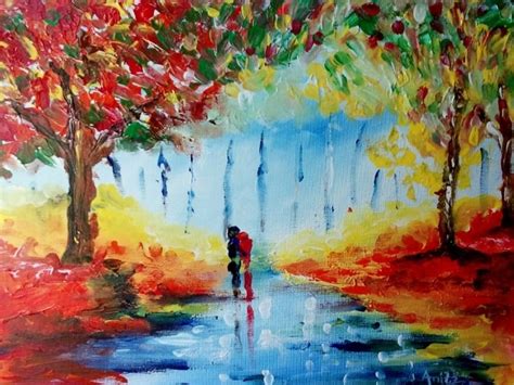 Buy Beautiful Scenery Painting At Lowest Price By Anita Kumari