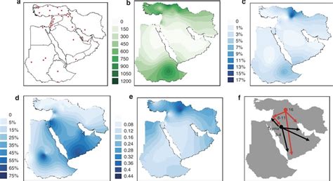 Haplogroup j1 is found almost exclusively among modern populations of the southwest asia, north africa, and the horn of africa, essentially the distribution of j1 outside of the middle east may be associated with arabs and phoenicians who traded and conquered in sicily, southern italy, spain. Linear Population Model: The Origin of Y-chromosome ...
