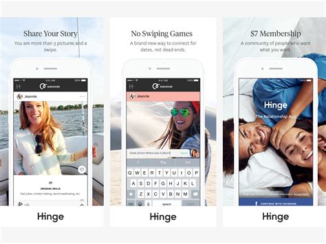 Can Dating App Hinge Make You Talk Not Swipe Ncpr News