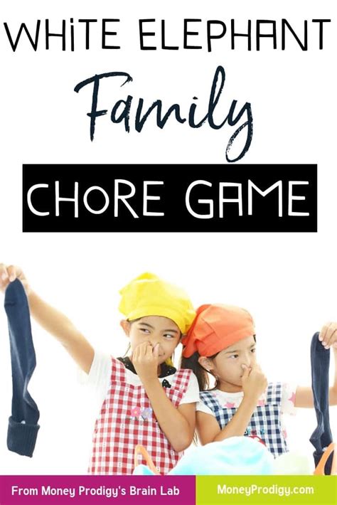 17 Chore Games Thatll Make Your Kids Want To Do Chores