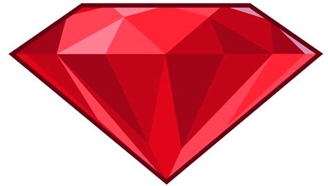 Download Gemstone Vector Ruby Free Download Image Hq Png Image Freepngimg