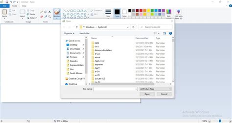 Step By Step Guide On How To Resize An Image In Paint