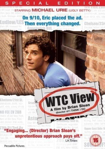 Wtc View Special Edition 2005 Dvd Uk Michael Urie