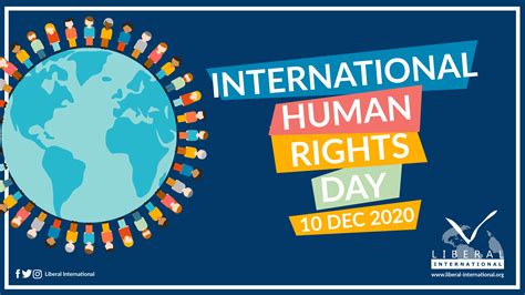 Human Rights Day 01 Liberal Internationalliberal International