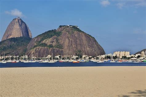 Premium Photo Sugarloaf Mountain In Rio De Janeiro Brazil