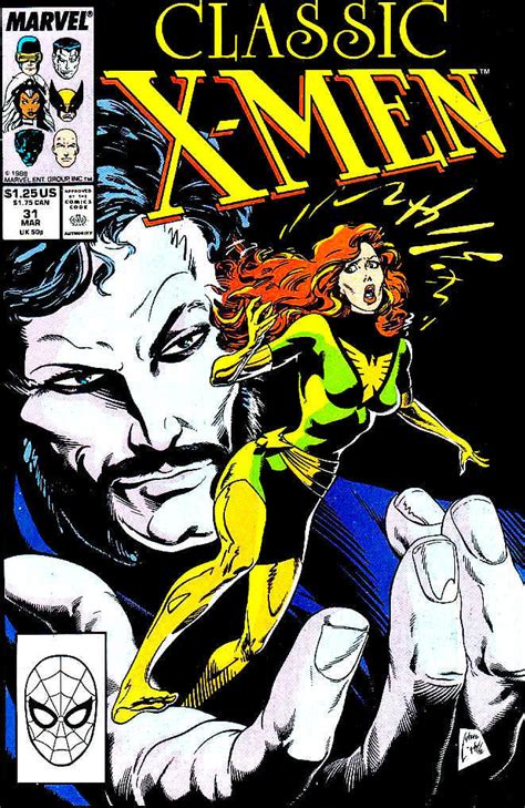 Classic X Men Issue 31 Read Classic X Men Issue 31 Comic Online In