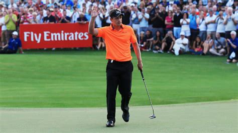 Mcilroy And Donald Remain Tied After Third Round Of Dp World Tour Cship