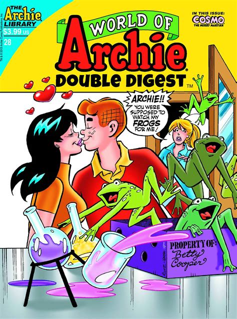 World Of Archie Double Digest 28 Fresh Comics