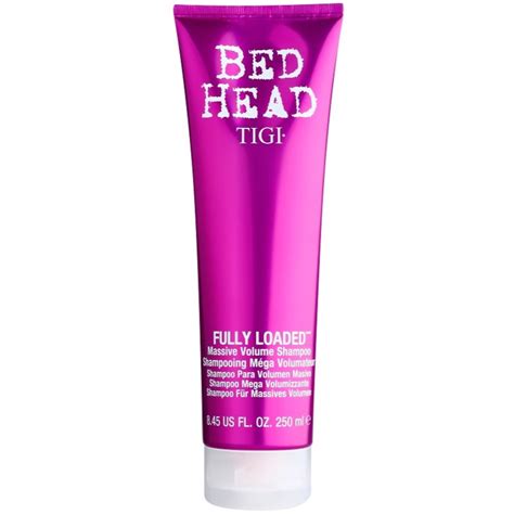 Tigi Bed Head Fully Loaded Massive Volume Shampoo Uk