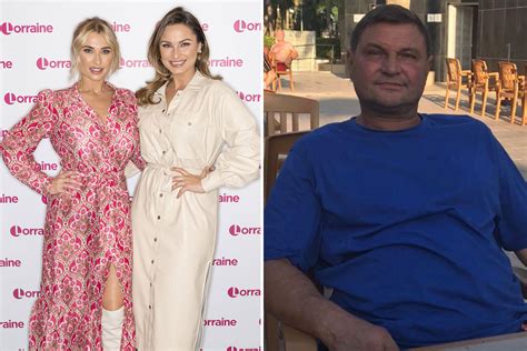 Sam And Billie Faiers Dad Rushed To Hospital With Near Fatal Heart