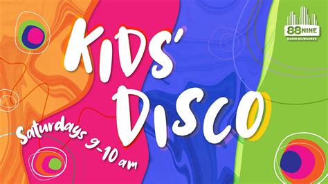 Kids Disco 88nine Radio Milwaukee