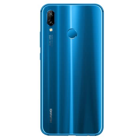 Huawei P20 Lite Dual Sim 64gb 4g Klein Blue Emagbg