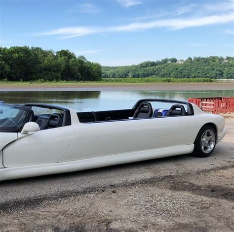 This 160000 Dodge Viper Stretch Limo Can Be Yours