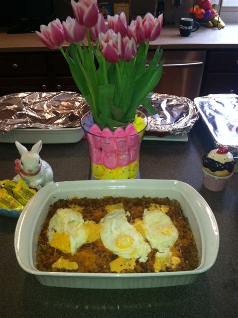 Also, if you have corned beef for st. Corned beef hash casserole. First grill four slices of ...