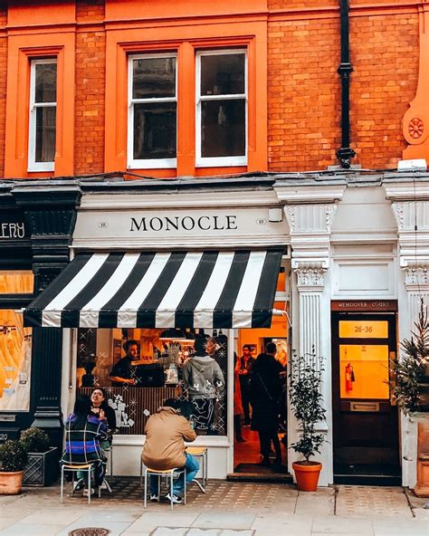 Best Independent Coffee Shops And Brunch Spots In London