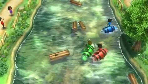 River Rollin Wii Sports Wiki Fandom