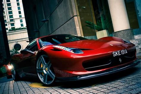 The tuners at oakley design have released the updates for the ferrari 458 italia package that will increase the production to seven cars, instead of the previously planned five. Oakley Design Ferrari 458 Italia | Ferrari 458, Ferrari, Sports cars luxury