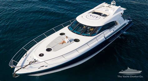 Yot Blue Boat Hire Gold Coast Luxury Yacht Charter Brisbane