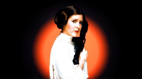2560x1440 Carrie Fisher Wallpaper For Computer Coolwallpapersme