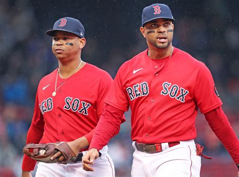 Chaim Bloom Says Re Signing Xander Bogaerts And Rafael Devers Is A