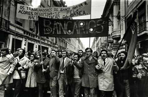 11 De Março De 1975 Trabalhadores Derrotam Golpe E Levam Revolução à