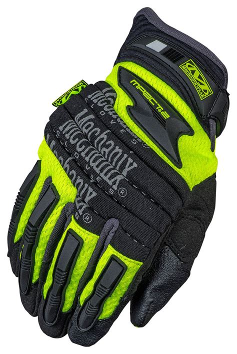Mechanix M Pact 2 Mechanics Gloves Available At Driver 61
