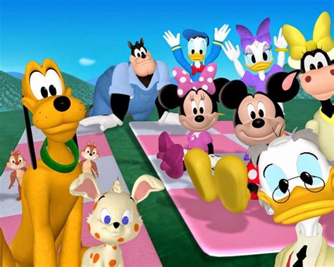 Mickey Mouse Clubhouse Wallpapers Top Free Mickey Mouse Clubhouse Hot The Best Porn Website
