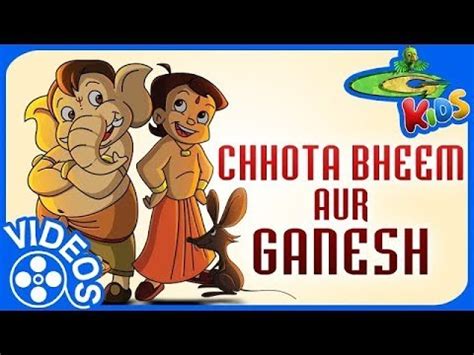 Last updated september 27, 2020. Chhota Bheem aur Ganesh Special Video ...