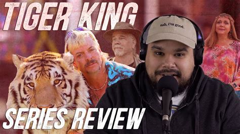 Tiger King Review Joe Exotic Documentary Youtube