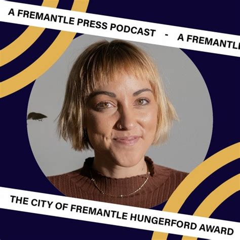 Stream Introducing Shortlisted Writer For The 2022 City Of Fremantle