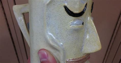 My Friend Made This Mug In Pottery Imgur