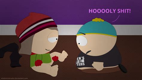 Post Eric Cartman Heidi Turner South Park Hercamiam