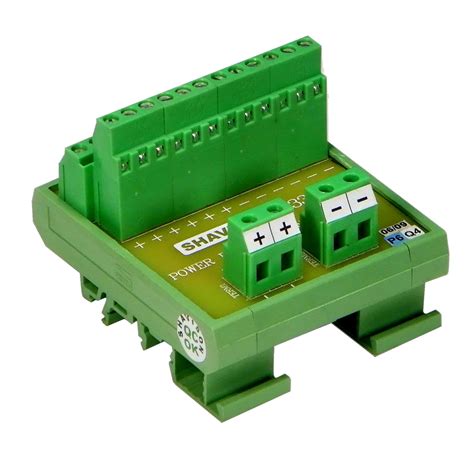 Shavison Power Distribution Modules At Rs 350piece Power