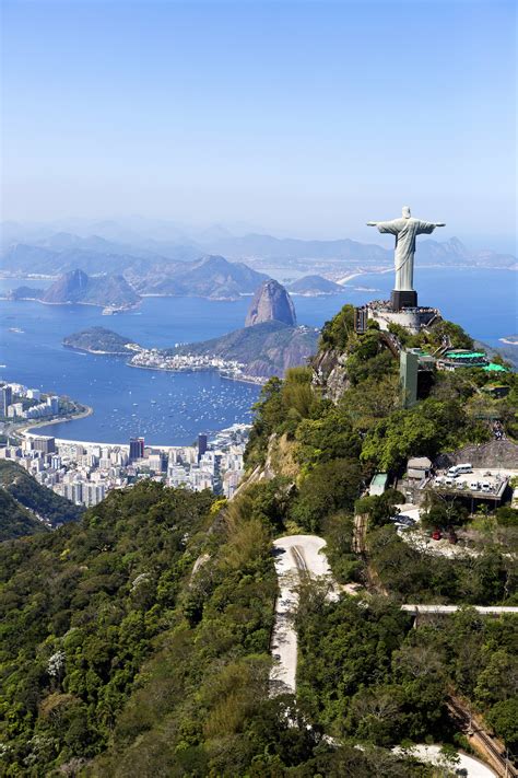 Cristo Redentor Rio De Janeiro Brazil Attractions Lonely Planet