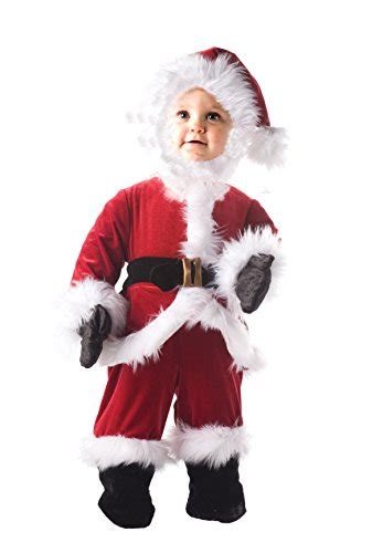 Little Boys Baby Santa Claus Costume Buy Online In United Arab