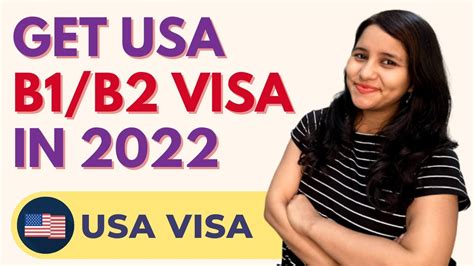 How To Get Usa B1 B2 Visa In 2023 Insider Tips For Usa Tourist Visa Youtube