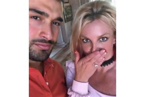 britney spears and sam asghari are officially engaged the statesman