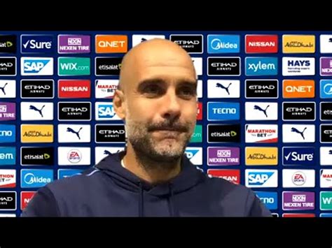 Find out all you need to borussia dortmund won the dfb pokal, which means 7th will enter the uefa europa conference. Man City v Arsenal - Pep Guardiola Post Match Press ...