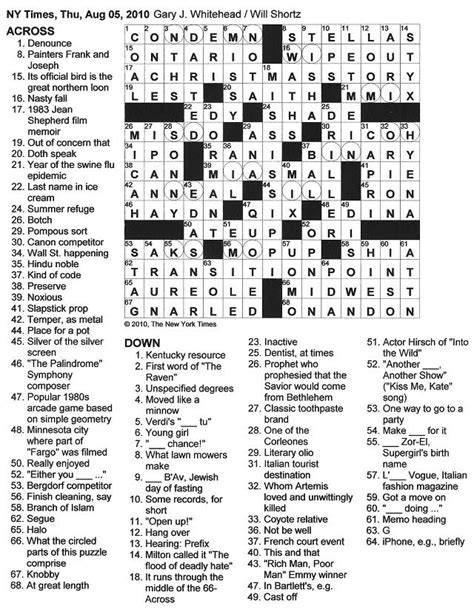 Mississippi River To The Mississippi River Crossword Clue
