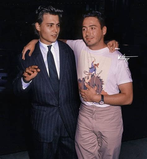 Maybe you would like to learn more about one of these? JOHNNY DEPP (With images) | 90s actors, Young johnny depp ...