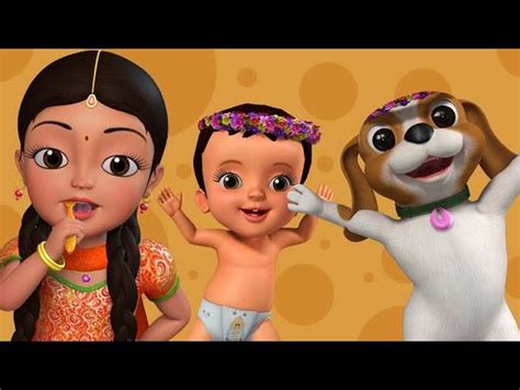 Most Popular Kids Shows In Hindi Roz Subah Hum Jaldi Uthte Videos