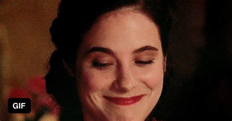 Caroline Dhavernas In The Pacific Gag